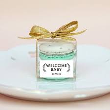 At the baby shower, favors for the guest will be a representative as the thank saying. 25 Baby Shower Favors What To Give Guests At Baby Showers