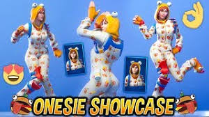 It looks too elaborate to be a hoax, and fans are speculating that a desert map is incoming. New Onesie Female Durr Burger Skin Showcase With Best Fortnite Dances Emotes Youtube