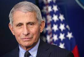 12 Fauci Says Ex Cdc Director Redfield S Belief That Covid 19 Came From China Lab Was Just An Opinion