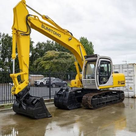 Sumitomo SH200-2 Excavator