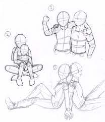People Poses By Paradox Rose On Deviantart Drawings Of Friends Drawing Reference Poses Drawing Tutorial Click to view on a figure drawing. pinterest