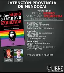 El libro negro de la nueva izquierda en epub y pdf. Mendoza Nueva Provocacion De La Iglesia Mientras Mujeres Mueren Por Femicidios