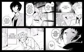 Japanese Literature and Bungou Stray Dogs — Bungou Stray Dogs Chapter 39