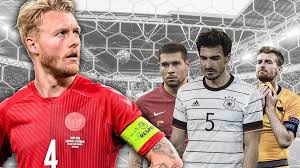 Check spelling or type a new query. Eigentor Meisterschaft 2021 Kjaer Baut Em Rekord Mit Fehltreffer Nummer 11 Aus Der Uberblick Sportbuzzer De