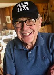 Happy Birthday William Huff!