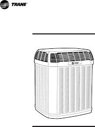 Black Decker Bpact12wt Portable Air Conditioner 12 000 Btu White Manual Trane Air Conditioner Xl Series User Guide Manualsonline Com