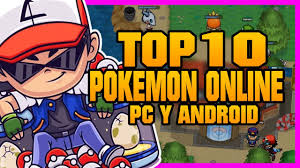 Juega gratis a este juego de mario bros y demuestra lo que vales. Top 10 Juegos Pokemon Online Rpg Gratis 2019 Youtube