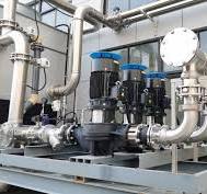 Water Cooled Screw Chiller, Screw Water Chiller, Industrial ...