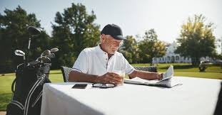The golf golf is in orange zone: 29 Idees De Marketing Pour Les Clubs De Golf Lightspeed Hq