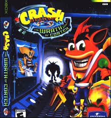 Free Download Crash Bandicoot The Wrath Of Cortex Iso Roms The Ever Grinning Orange Hero Chases His Mad Scientist Crash Bandicoot Bandicoot Crash Bandicoot 2