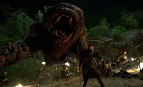 Monster is a bloody thriller/comedy. Shudder S South Korean Monster Film Monstrum Gets Blu Ray Release This November