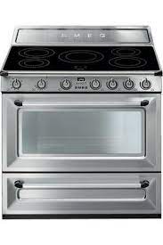 piano de cuisson smeg victoria 90cm induction inox tr90ix9 darty piano de cuisson piano de cuisson smeg smeg