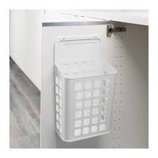 variera trash can white 3 gallon ikea kitchen trash cans kitchen shelves organization ikea