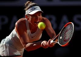 About wta's privacy and cookie policies. Video Wta Roma Simona Halep Vs Elina Svitolina 0 6 4 6 FÄrÄ SoluÈii Halep InvinsÄ In FinalÄ Pentru A Doua OarÄ Consecutiv Hotnews Mobile