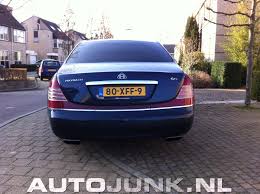 Marcel boekhoorn is van huis uit registeraccountant en begon zijn carrière bij deloitte & touche. Maybach 62s Foto S Autojunk Nl 111317