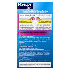 Monistat Care Vaginal Health Test Walmart Com Walmart Com