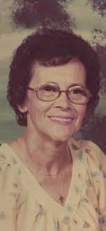 Obituary of Susie Pearl Laing