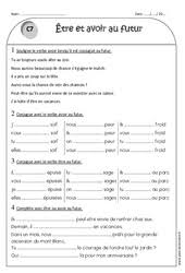 Ludique, simple à utiliser, accès parent pour suivre votre enfant. Ce1 Exercices De Conjugaison A Imprimer Esmond Erik