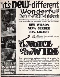 The Voice On The Wire Wikipedia