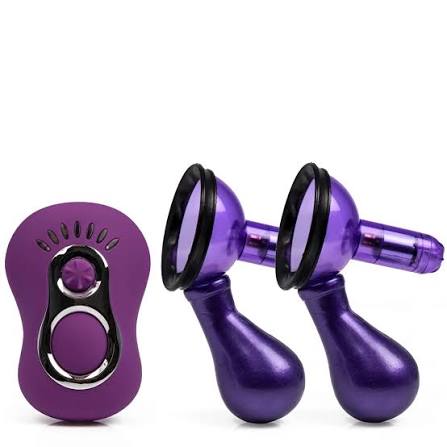 Magnetic Nipple Clamps Deluxe