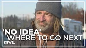 City of Portland plans to remove RVs along Northwest 33rd Drive