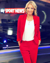 2016 rückte sie in das moderatorenteam von sky sport news hd auf. Facebook