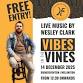 Diemersfontein Vibes in the Vines with Wesley Clark event image