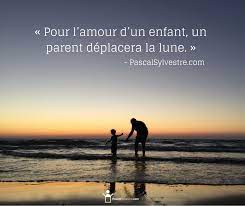 Pour L Amour D Un Enfant Un Parent Deplacera La Lune Maman Et Fille Parents Amour