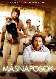 Bradley cooper, zach galifianakis, heather graham and others. The Hangover 2009 Filmaffinity