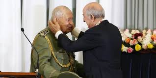 Algérie : Tebboune remanie l'armée à sa guise… et sans faire de vagues –  Jeune Afrique