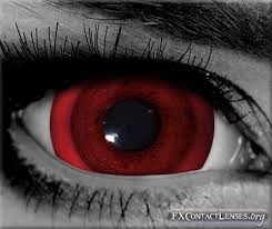 Black And Red Sclera Contacts Mini Red Sclera Custom Sfx Contact Lenses Let Your Eyes Tell A Tale Or Mirror What You C Red Contacts Lenses Special Effect Contact Lenses Halloween Contacts