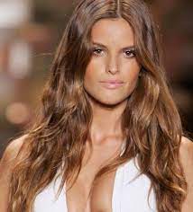 Brown hair is as natural and simple as it's sophisticated and sensational. 50 Beautiful Butterscotch Brown Hair For This December Nona Gaya Golden Brown Hair Color Light Golden Brown Hair Butterscotch Hair Color