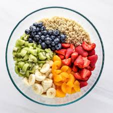 22 favorite brunch recipes perfect for easter. Quinoa Mint Fruit Salad Project Meal Plan