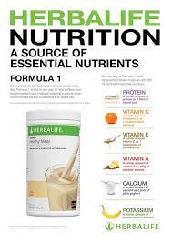 Formula 1 Meal Replacement Shake Mix Herbalife Shake Recipes Herbalife Shake Herbalife Nutrition