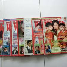 Com.magzter.mingguanwanita.apk free download from official verified mirrors. Majalah Mingguan Wanita 2004 2007 Books Stationery Magazines Others On Carousell