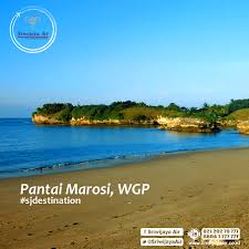 Foto Pantai Marosi Lokasi Pantai Marosi Berada Di Sebelah Selatan Kota Wakabubak Sumba Barat Ntt Cara Untuk Sampai Di Lokasi Pantai Perjalanan Kota