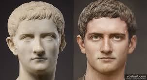 Roman, önceleri ağızdan ağza anlatılan hikayelerin zamanla yazılı hale gelmesi, sonra da bunların genişletilmesi sonucunda doğmuştur. Ai Resurrects 54 Roman Emperors In Stunningly Lifelike Images Live Science