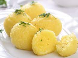 Bayerische Kartoffelknodel Rezept Mit Bild Kochbar De