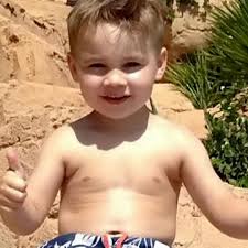 Toddler, 3, left fighting for life after speaker falls