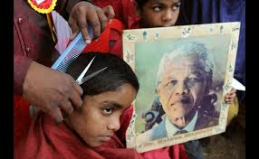A look at Nelson Mandela and his India connection