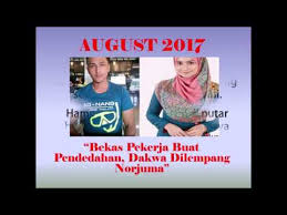 Maybe you would like to learn more about one of these? Norjuma Lempang Staff Cerita Sebenar By Sayang Salmah