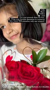 I am doing a free poster portrait for one of the lucky winners interested  below 👇 🎊🎊 👇👇 Winner will get the digital copy shared via email. If  you want physical piece you can get it by paying shipping ...