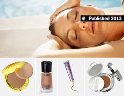 The skin cancer foundation believes that the best sunscreen is the one you are most likely to use, so long as it provides safe and effective protection. Rethinking Makeup S Sun Protection The New York Times