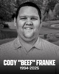 Cody Frank"