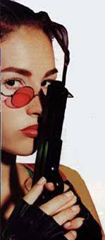 Tomb Raider (1996): Vanessa Demouy