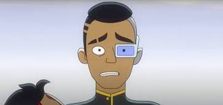 Reality TV character resembles Thwomp from Mario