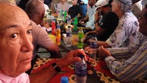 VISITA SORPRESA DEL PRESIDENTE DANILO MEDINA AL MUNICIPIO DE LUPERÓN.