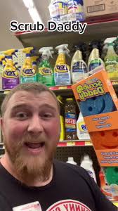 I don’t buy any other sponges now #scrubdaddy #clean #dirty #jokes