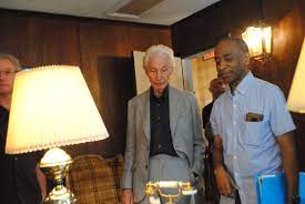 He spent here several years with his wife and. Louis Armstrong On Twitter We Had A Very Special Visitor At The Armstrong House Yesterday Legendary Rolling Stones Drummer Charlie Watts Rollingstones Charliewatts Louisarmstrong Rollingstones Https T Co 8eunohplxm