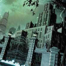 Occasional clever environmental puzzles, such as a situation involving a pool of water covered in thin ice. Arkham Asylum Wikipedia